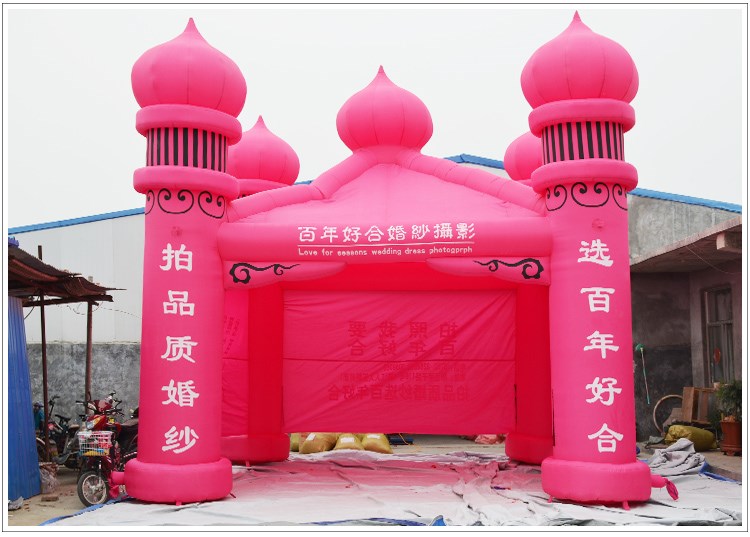 深圳广告宣传帐篷